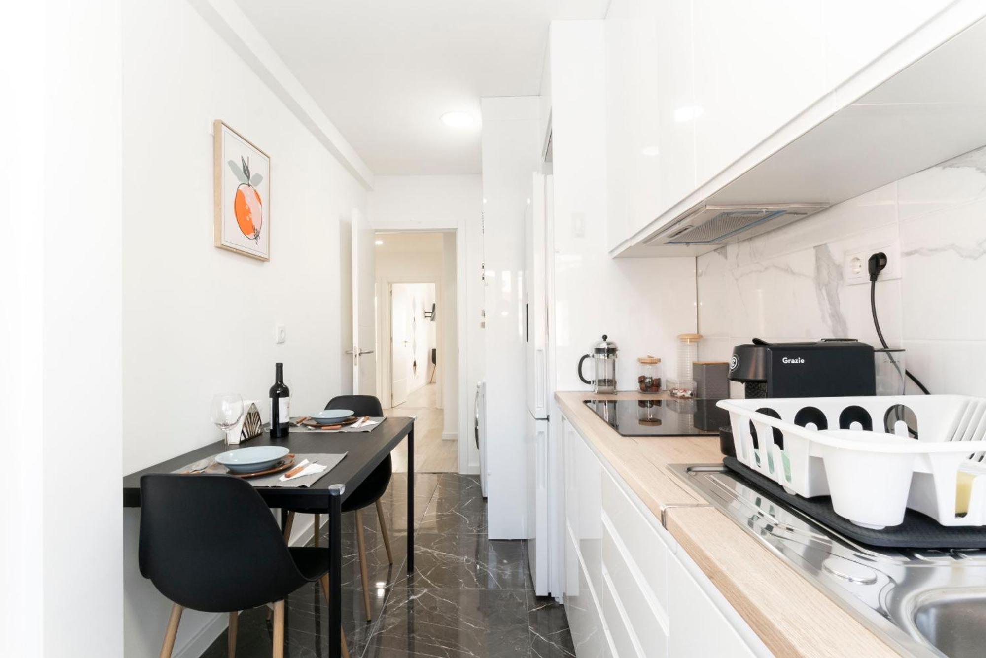 Homehaven Apartment