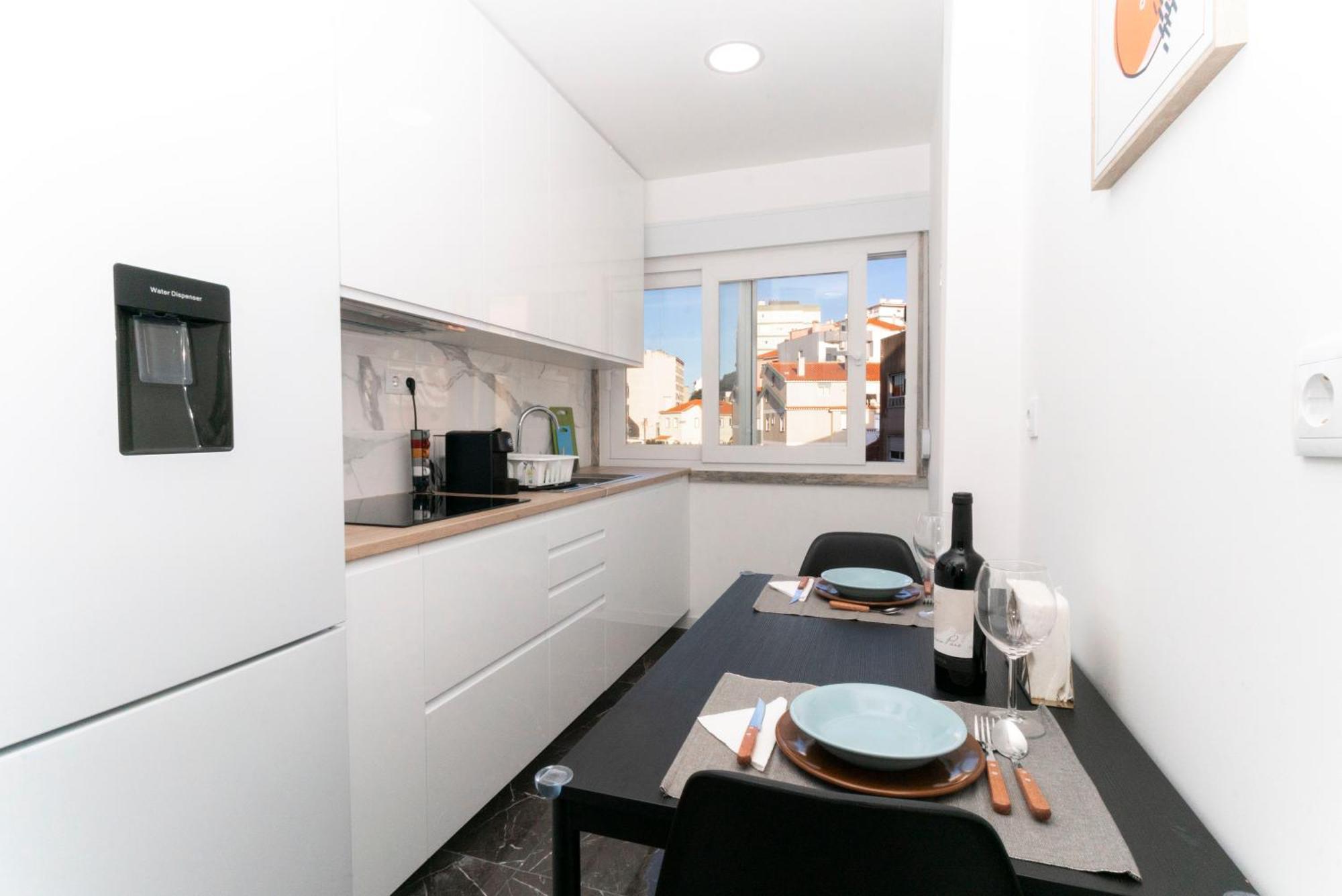 Homehaven Apartment